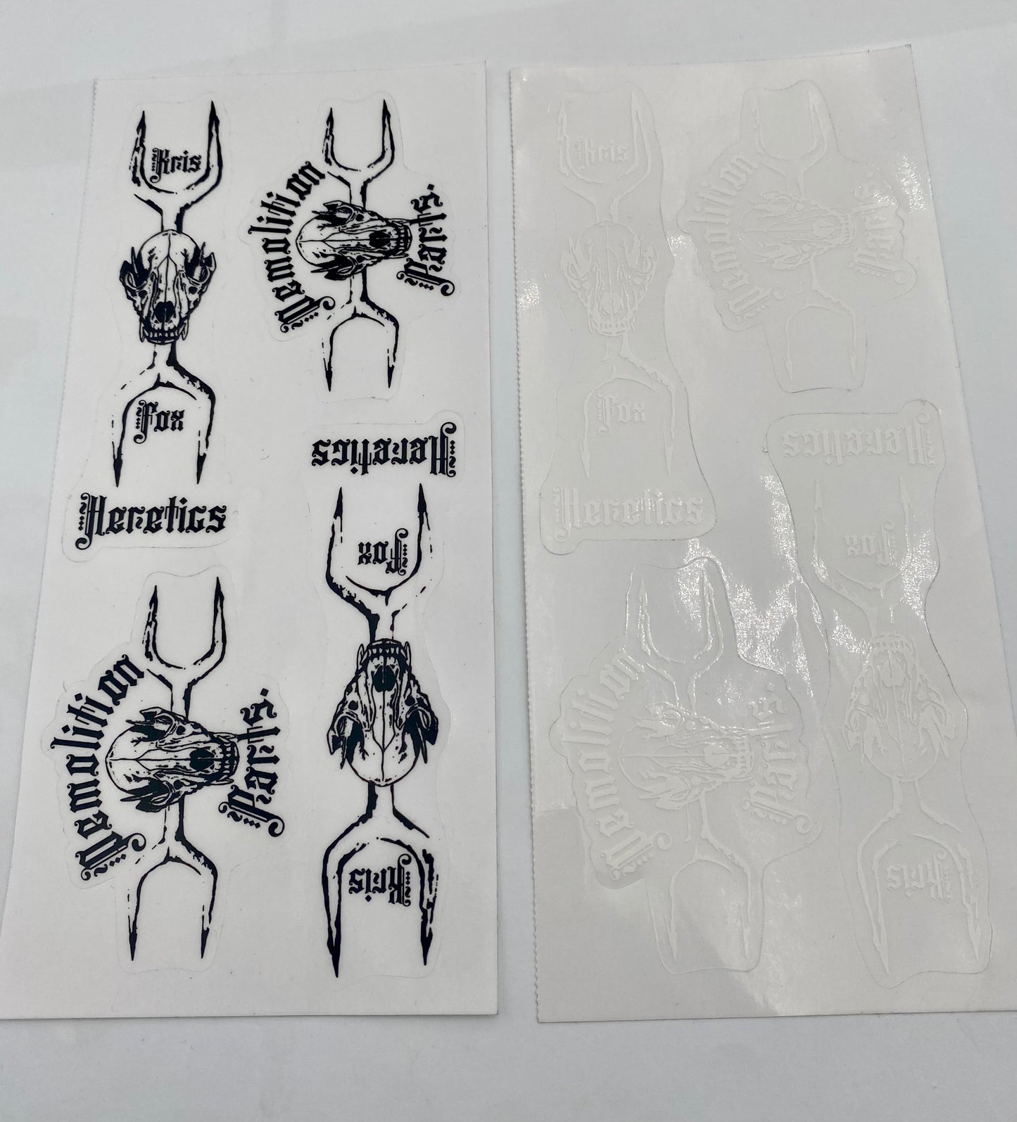 Stickers