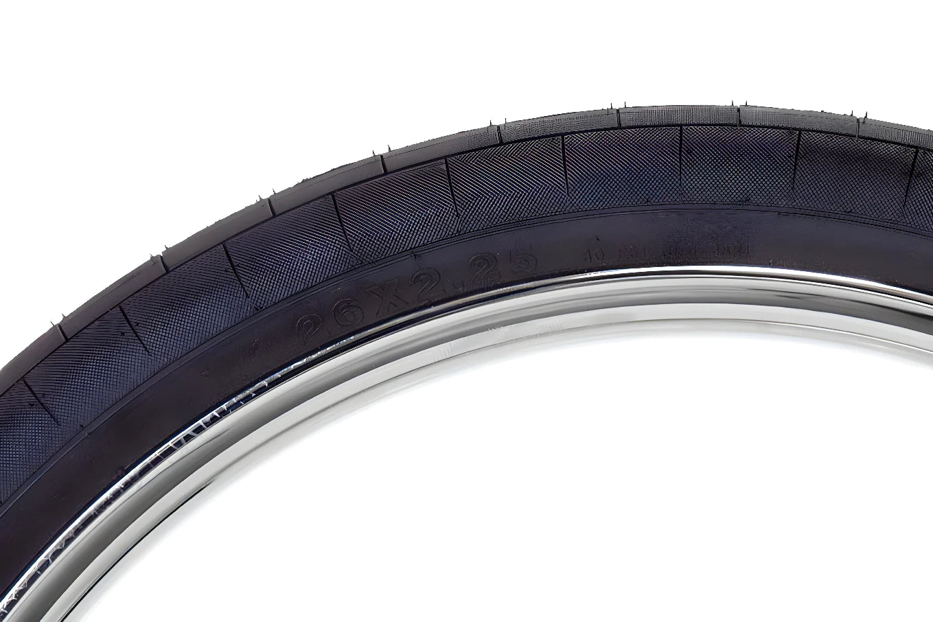 Demolition online momentum tires