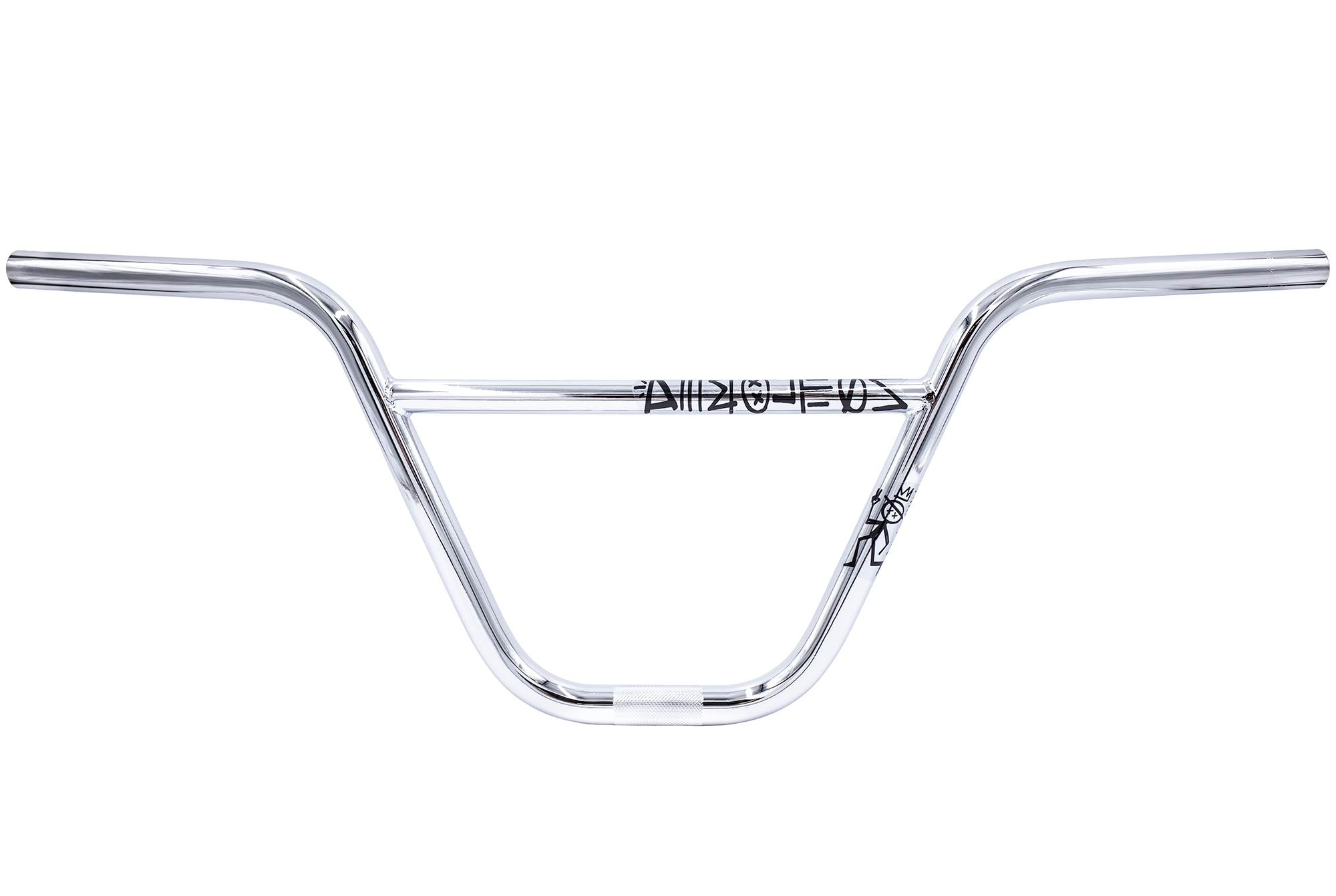 White bmx outlet bars