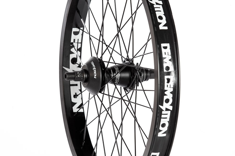 Basic+ Whistler Lite Cassette Wheel