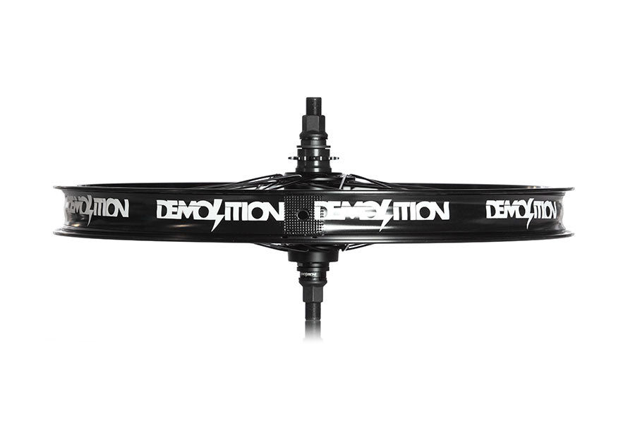 Zero Plus Freecoaster Wheel