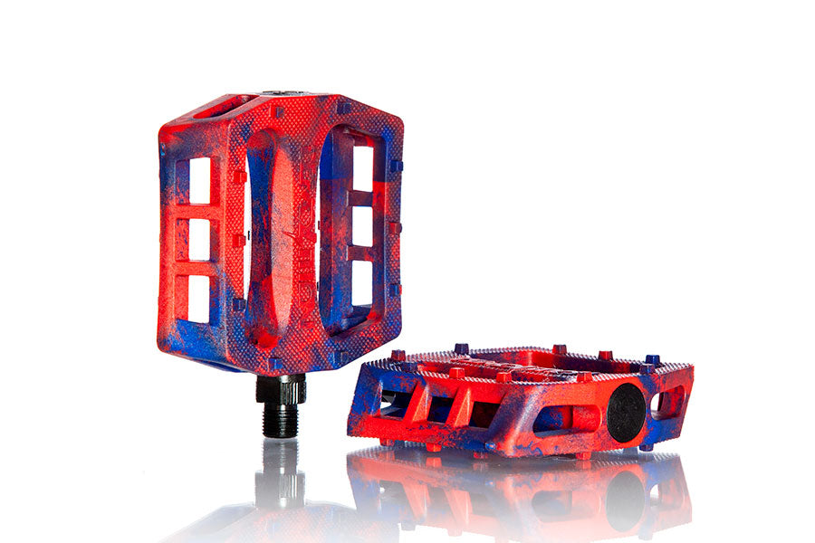 demolition trooper pedals Trooper Plastic Pedals – Demolition Parts