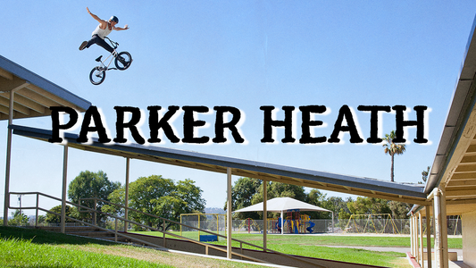 Parker Heath's Signature Bar Video