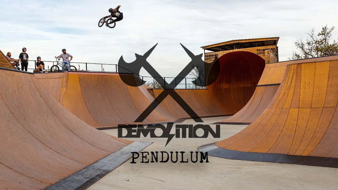 Kris Fox Pendulum Video