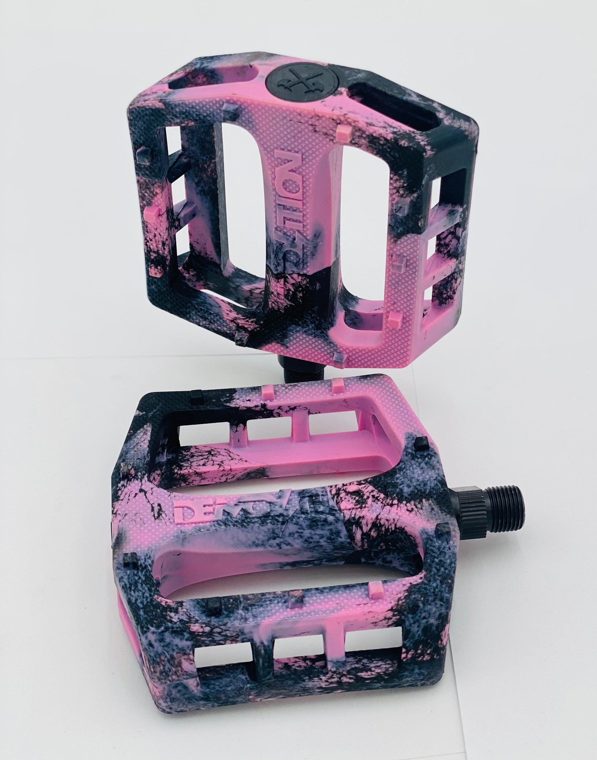 bmx pedals Trooper Plastic Pedals – Demolition Parts