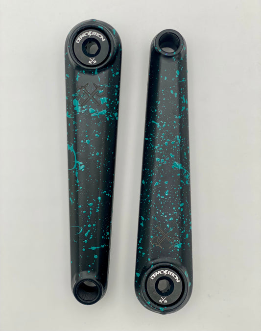 Revolt 24mm Cranks