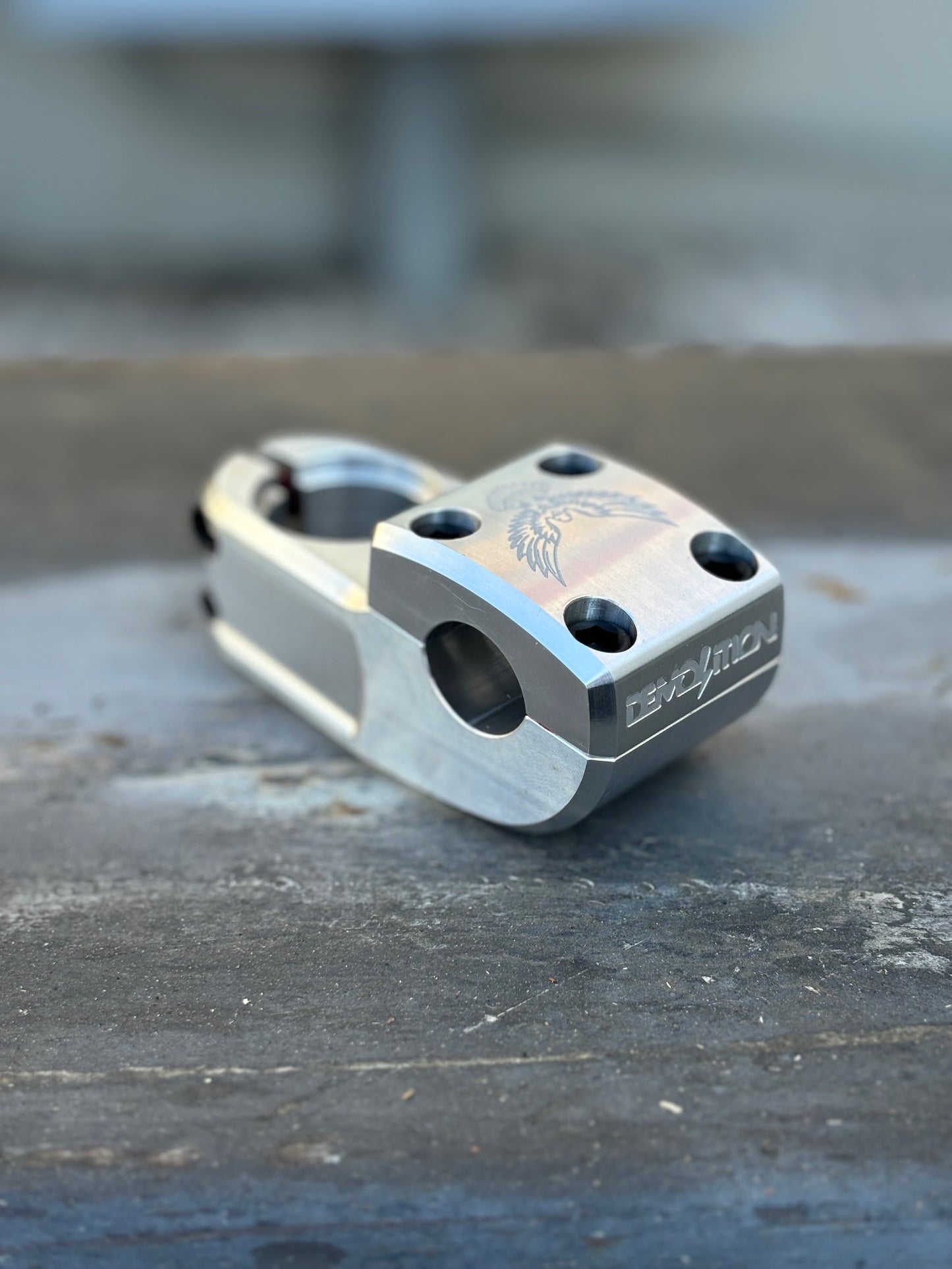 Josh Dove Top Load Stem