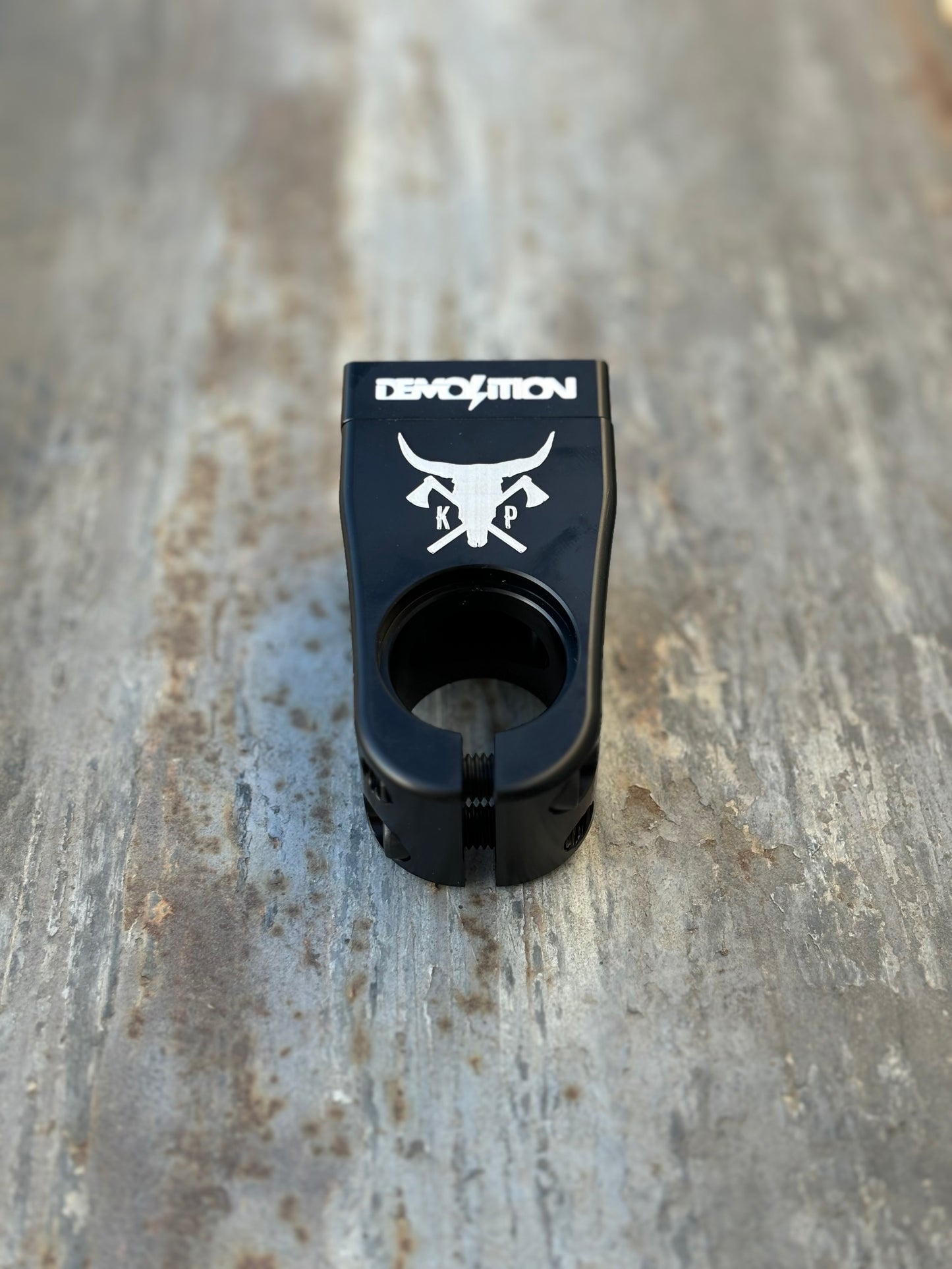 Kevin Peraza Limited Edition Front Load Stem