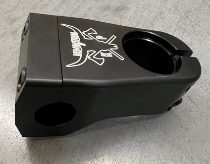 Kevin Peraza Front Load Stem with cow head KP logo