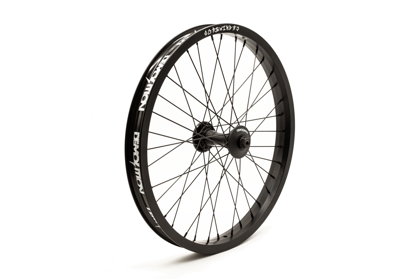 Against The Grain Jacob Thiem - Zero Plus 40mm - Freecoaster Wheelset