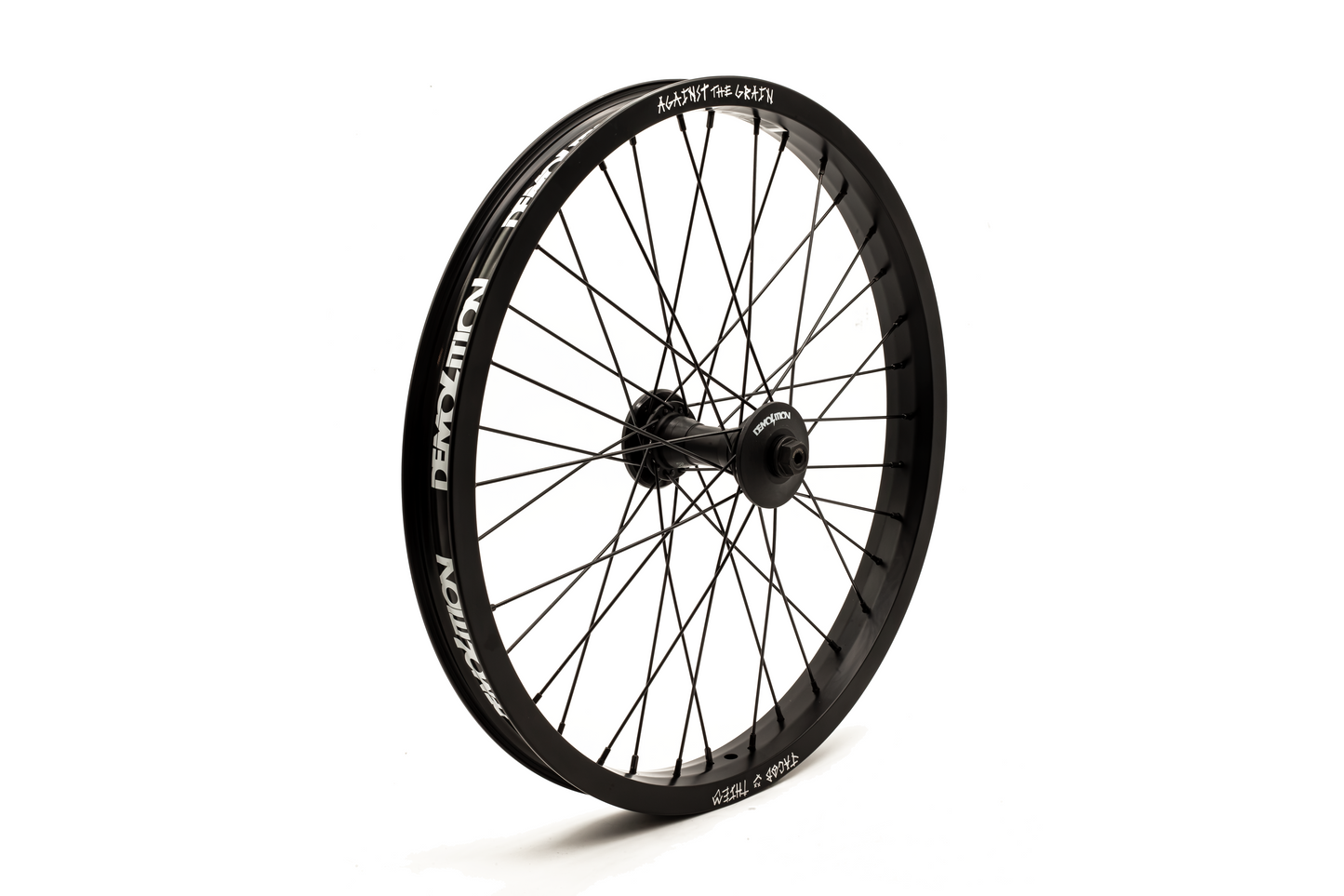 Against The Grain Jacob Thiem - Zero Plus 40mm - Freecoaster Wheelset