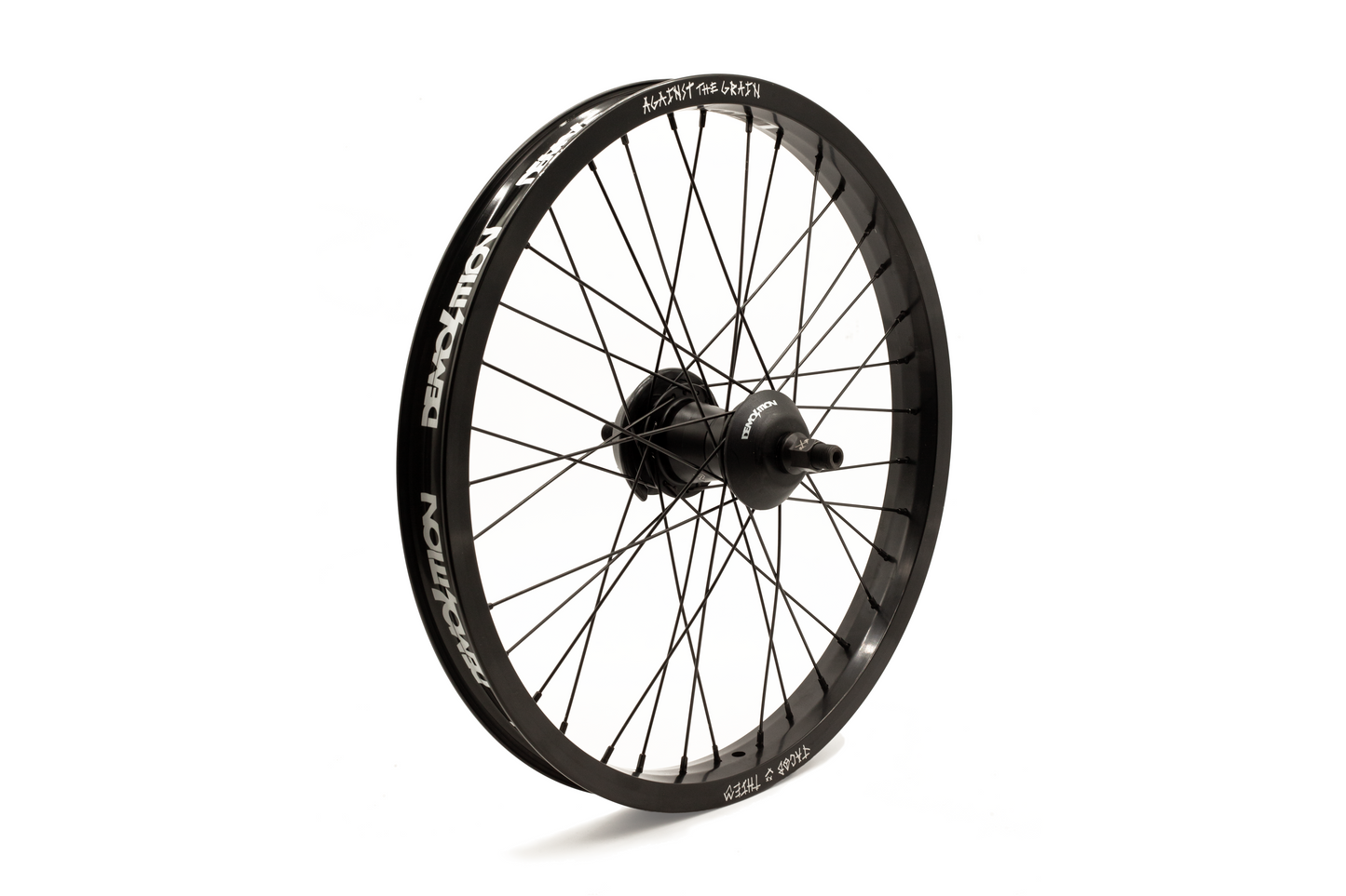 Against The Grain Jacob Thiem - Zero Plus 40mm - Freecoaster Wheelset