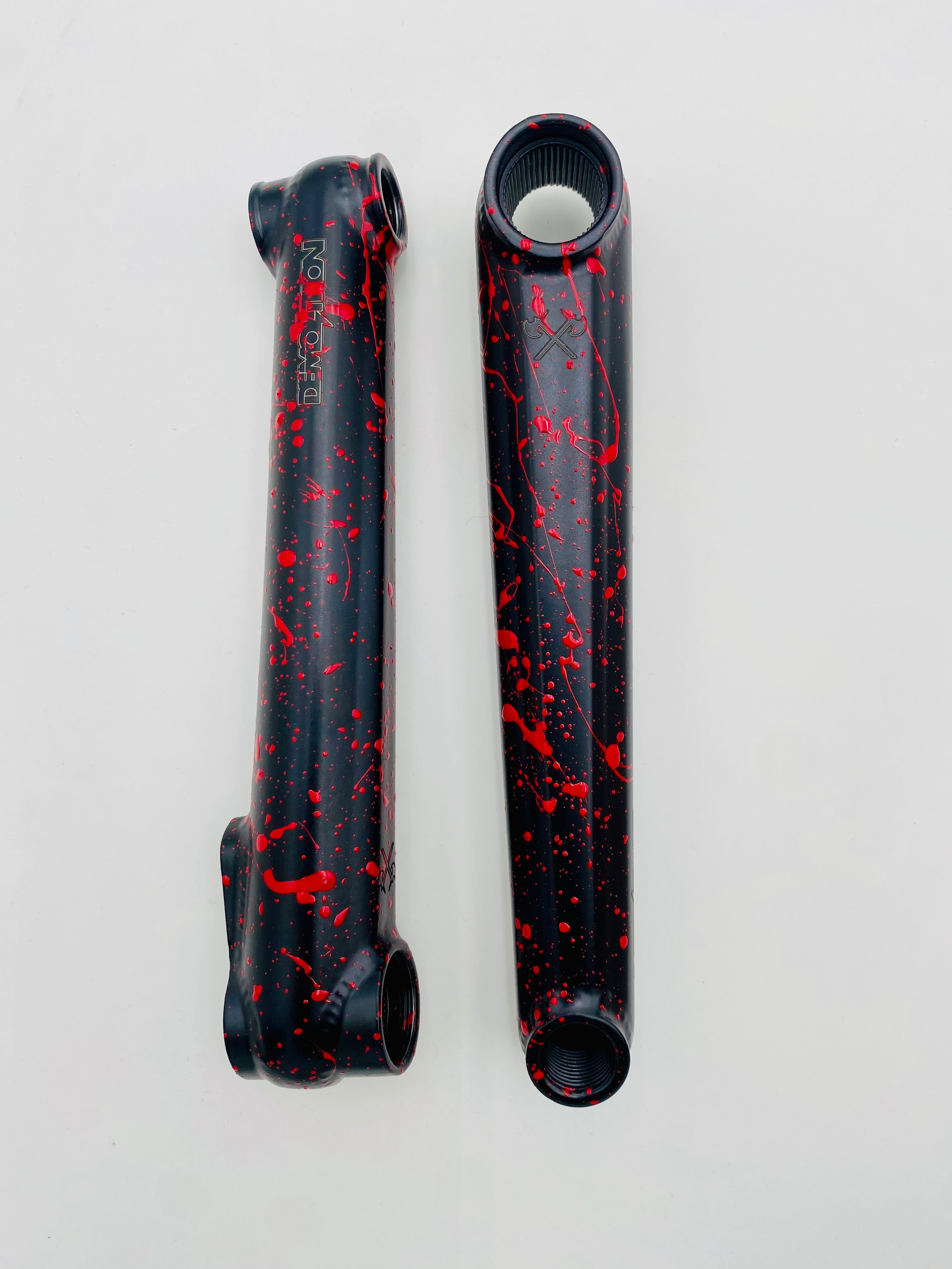 Revolt Cranks – Demolition Parts