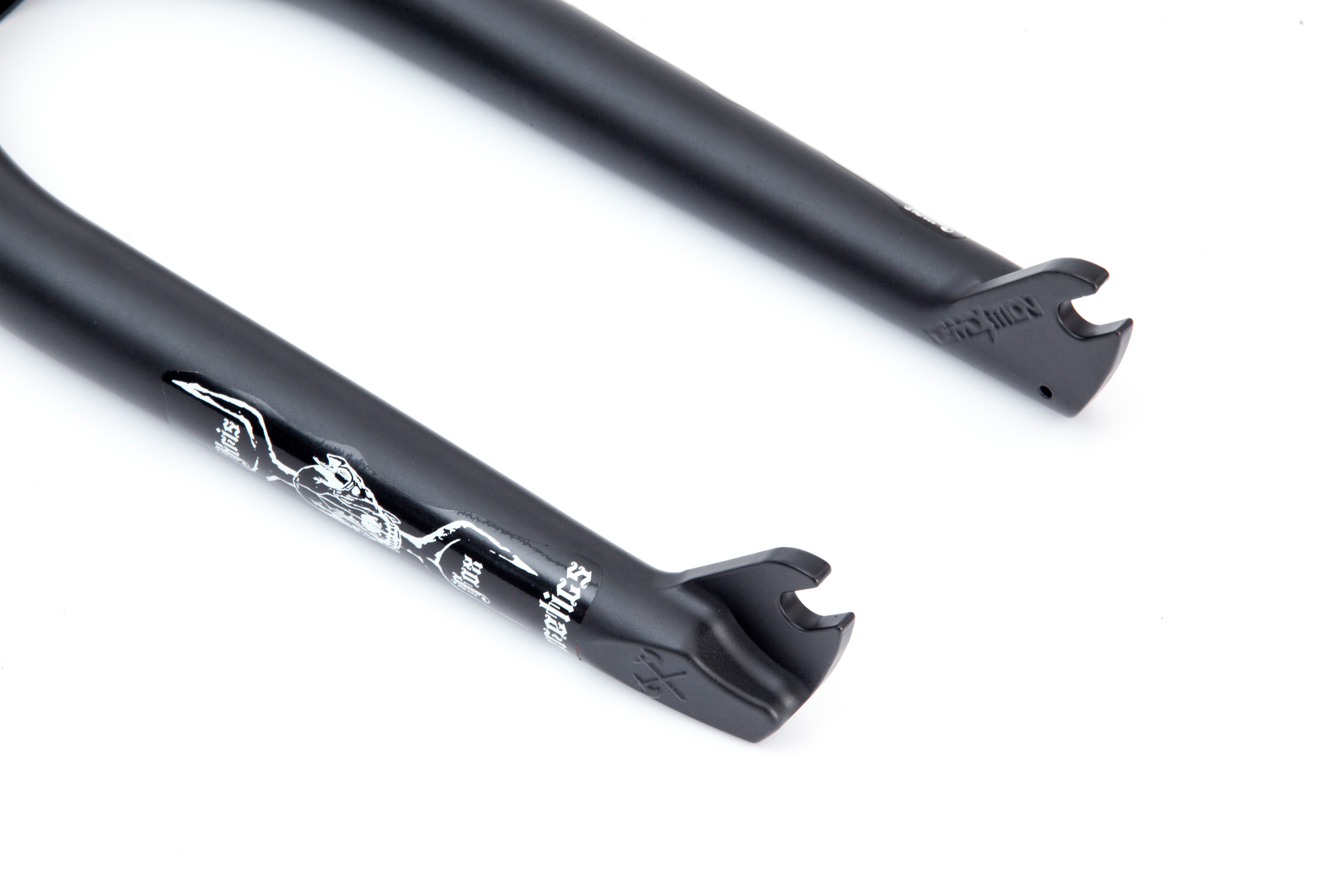 Kris Fox Heretics Forks – Demolition Parts Kris Fox Heretics Forks – Demolition Parts