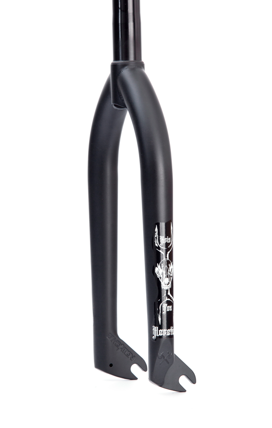 Kris Fox Heretics Forks – Demolition Parts Kris Fox Heretics Forks – Demolition Parts