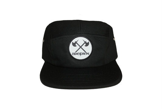 Axes 5 Panel Camper Hat