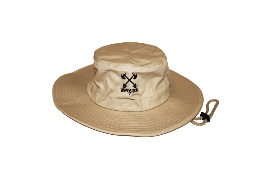Youth Axes Spades Boonie Hat