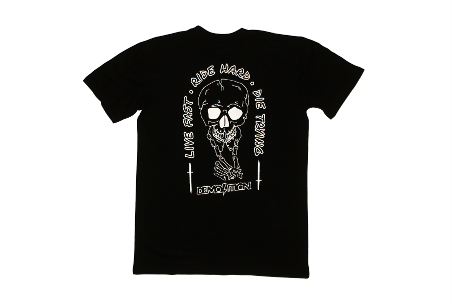 Ride Hard, Die Trying T-Shirt
