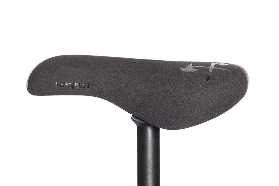 Axes Embossed Seat