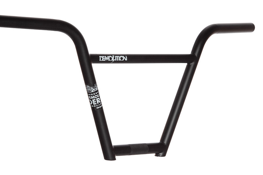 Bmx 4 outlet piece handlebars