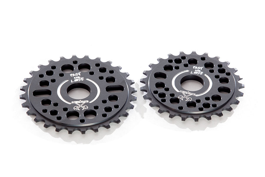 Fast & Loose X Demolition Sprocket Demolition Parts