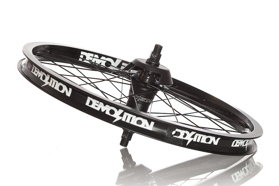 Demolition 2024 freecoaster wheel